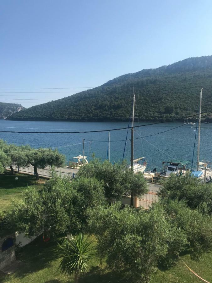 Studios Corali Порто-Куфо Екстер'єр фото
